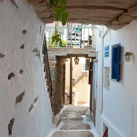 Ferienhaus Cozy Little House In Ioulida - Kea Ioulis