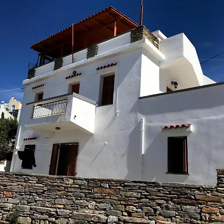 Cozy Little House In Ioulida - Kea Ioulis